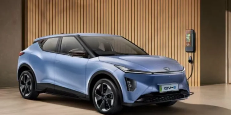 Perodua QV-E repricing followed by 10% cut in service parts and labour