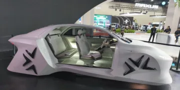 Perodua C2 concept previews local-made EV future