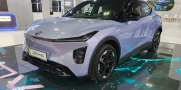 Perodua QV-E now from RM63,499 as EV localisation lowers costs