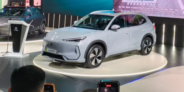 Proton e.MAS names Grand Motors for Brunei EV push