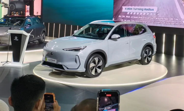 Proton e.MAS names Grand Motors for Brunei EV push