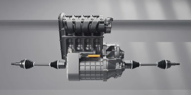 China raises technical bar for EREV range extenders