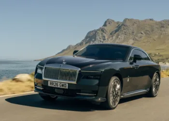 Rolls-Royce Spectre Series II gets 628km range and more power