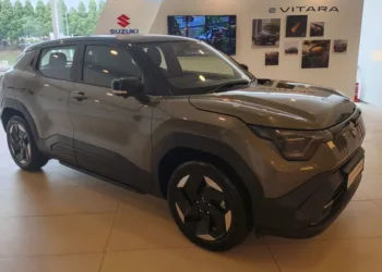 Suzuki e Vitara launched as FWD-only electric SUV at RM188,000