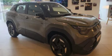 Suzuki e Vitara launched as FWD-only electric SUV at RM188,000