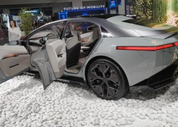Toyota Corolla Concept makes Malaysia appearance at KLIMS 2026