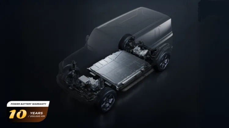 V23 chassis.