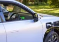 Aion V UK buyers get Jumptech home charging support