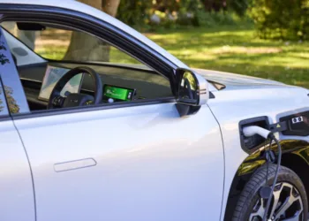 Aion V UK buyers get Jumptech home charging support