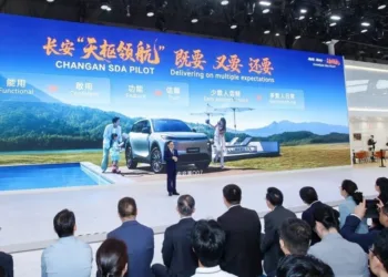 Changan SDA Pilot ADAS debuts, Nevo Q06 to get it as standard