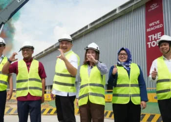 Chery tops out RM2.2bil plant as automotive valley ambitions take shape
