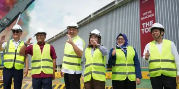 Chery tops out RM2.2bil plant as automotive valley ambitions take shape