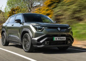 Suzuki e Vitara launched as FWD-only electric SUV at RM188,000