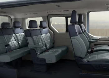 Kia PV5 Passenger 7-seater adds more EV shuttle space for Europe