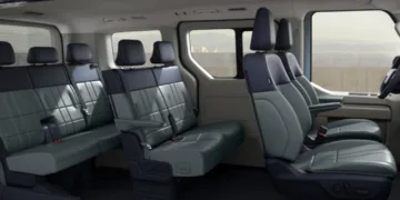 Kia PV5 Passenger 7-seater adds more EV shuttle space for Europe