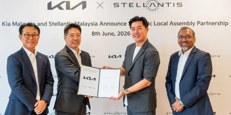 Kia to move CKD assembly from Inokom to Stellantis Gurun plant