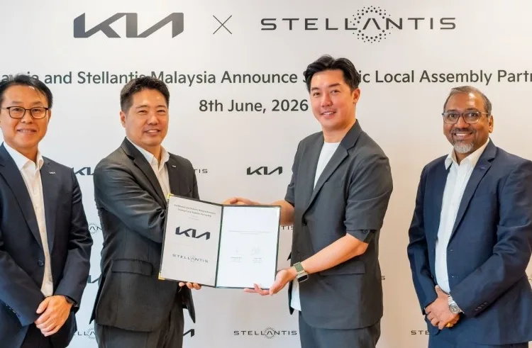 Kia to move CKD assembly from Inokom to Stellantis Gurun plant