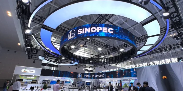 Sinopec