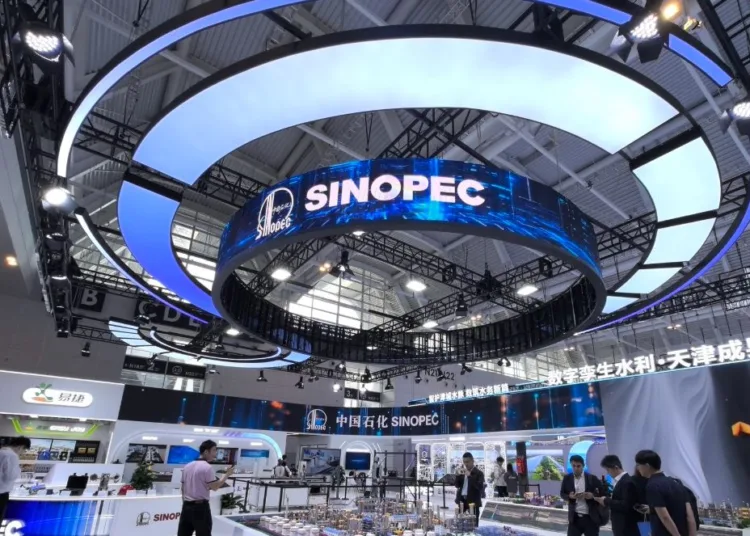 Sinopec