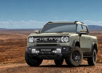 Chery Stockman name confirmed for Australia’s first diesel plug-in hybrid pick-up truck