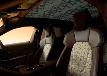 Porsche Taycan Turbo S Soho House One debuts with 952 PS and Soho Home cabin
