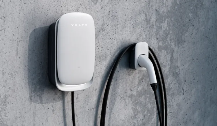 Volvo Wallbox now available for home EV charging, yours for around RM4K