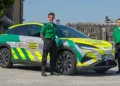 BYD Sealion 7 joins St John Ambulance 999 response pilot in UK