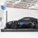 Alpine A110 Future previews electric sports car at Goodwood