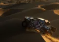 Toyota fuel-cell Hilux prototype to enter 2027 Dakar Rally
