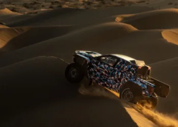 Toyota fuel-cell Hilux prototype to enter 2027 Dakar Rally