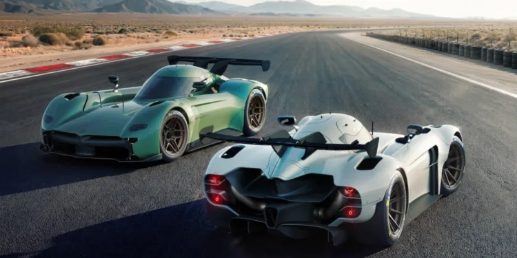 McMurtry Spéirling PURE revealed with 1,000bhp and fan-made downforce