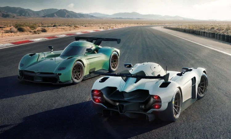 McMurtry Spéirling PURE revealed with 1,000bhp and fan-made downforce
