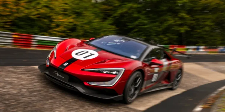 Denza Z and Yangwang U9 Xtreme headline BYD’s Goodwood debuts