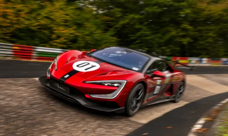 Denza Z and Yangwang U9 Xtreme headline BYD’s Goodwood debuts