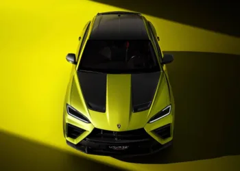 Lamborghini Urus SE Performante debuts with 812PS plug-in hybrid power