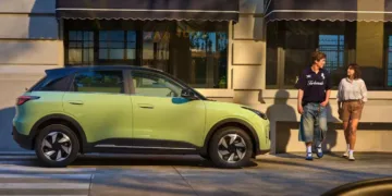 Geely E2 heads for Europe as Xingyuan family expands beyond China