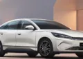 BYD Seal 6 Standard.