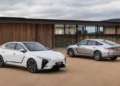 Electric Lexus ES priced just A$2,000 above hybrid in Australia