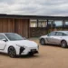 Electric Lexus ES priced just A$2,000 above hybrid in Australia