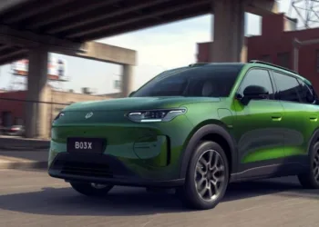 Leapmotor B03X opens for European orders from €24,900