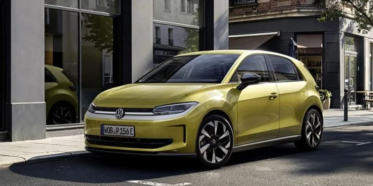 Volkswagen ID. Polo 37kWh starts at €24,995 with 334km WLTP range