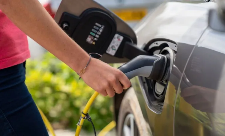 Grey is Britain’s most popular car colour as EV styling shapes tastes