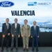 Ford-Geely joint venture to build five models at Valencia plant