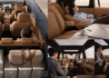 Xiaomi SkyNomad N90 gets 2+2+3 seven-seat cabin
