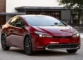 2027 Toyota Prius hybrid and plug-in hybrid gain dual-zone climate control