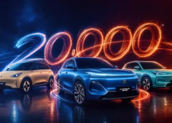 Proton e.MAS sales top 20,000 in 2026 as e.MAS 5 drives growth
