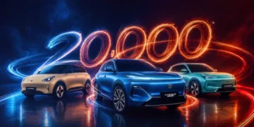 Proton e.MAS sales top 20,000 in 2026 as e.MAS 5 drives growth