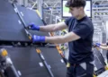 Mercedes-Benz opens expanded Hungary plant for electric C-Class production