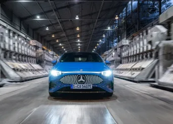 Mercedes-Benz EVs to use aluminium with 75% recycled scrap