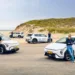 Kia EV3 and EV4 join The Ocean Cleanup fleet in Rotterdam